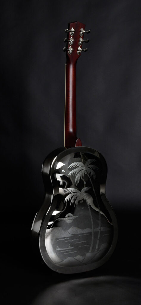 JR-996SE-PN - Johnson Guitars