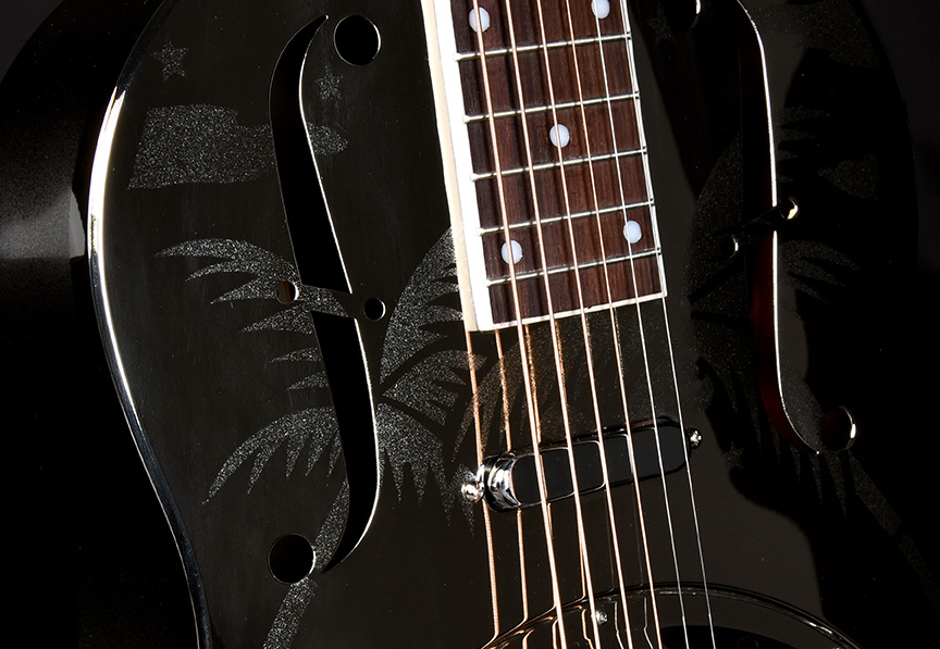 JR-996SE-PN - Johnson Guitars