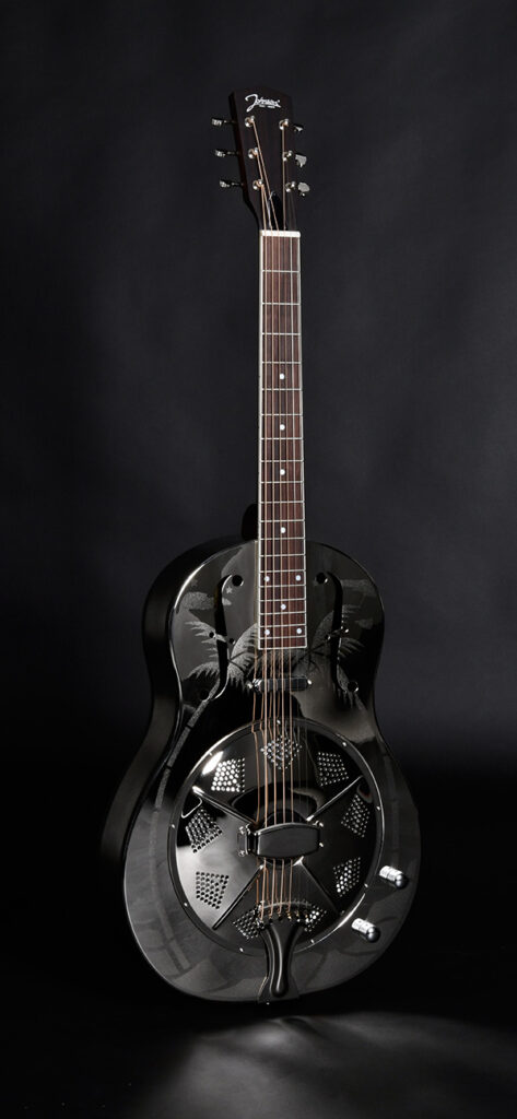 JR-996SE-PN - Johnson Guitars